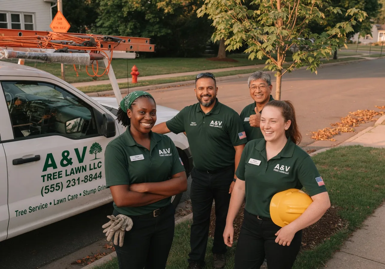Tree Service company in Redfield, AR
